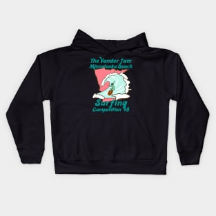 Surf's Up! Kids Hoodie